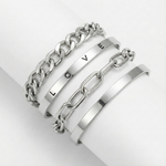 Conjuntos de pulsera Elan Mercer