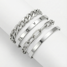 Conjuntos de pulsera Elan Mercer