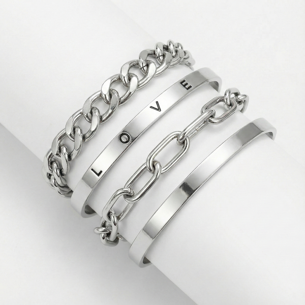 Conjuntos de pulsera Elan Mercer