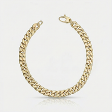 Pulsera cubana de estilo