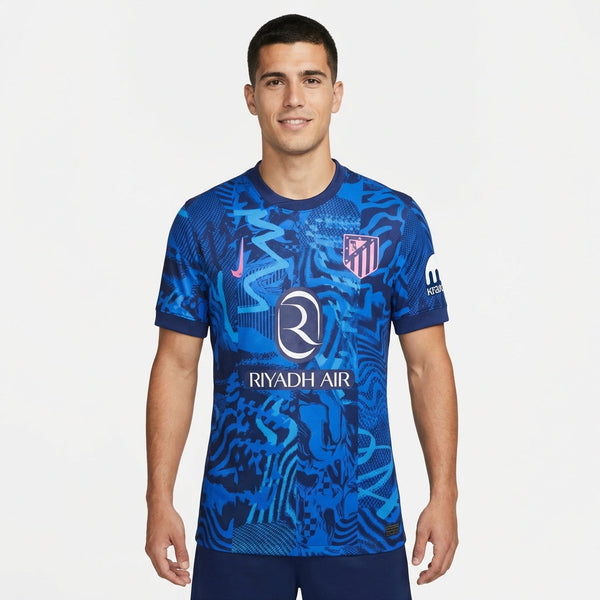 Atlético Madrid Tercera 24/25