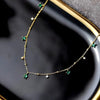 Collar Corinne Delaire | Oro