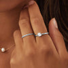 Anillo de rejilla Ameline