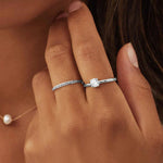 Anillo de rejilla Ameline