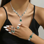 Conjunto de Joyería Adriana Lysandre