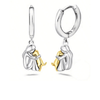 Collar con colgante y pendientes de bonificación – Oferta por tiempo limitado