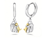 Collar con colgante y pendientes de bonificación – Oferta por tiempo limitado