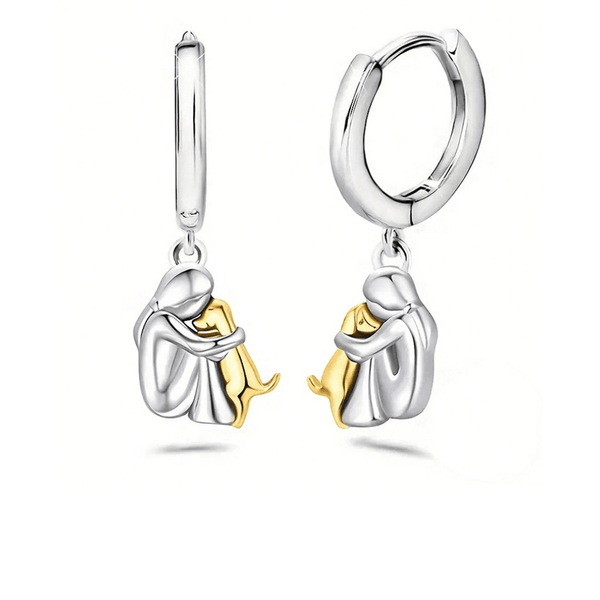 Collar con colgante y pendientes de bonificación – Oferta por tiempo limitado