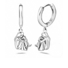 Collar con colgante y pendientes de bonificación – Oferta por tiempo limitado
