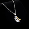 Collar con colgante y pendientes de bonificación – Oferta por tiempo limitado