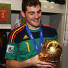 Spain Goalkeeper 10/11