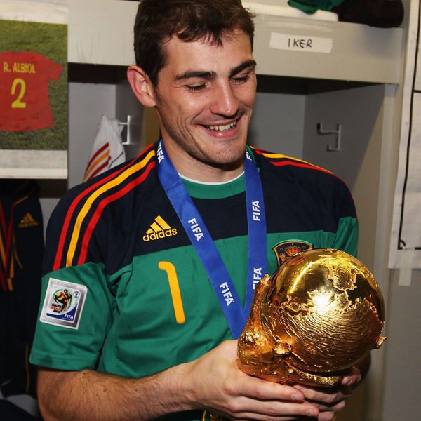 Spain Goalkeeper 10/11