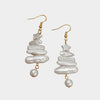 Pendientes Boho de Pino