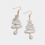 Pendientes Boho de Pino