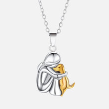 Pendente “Hug” para collar