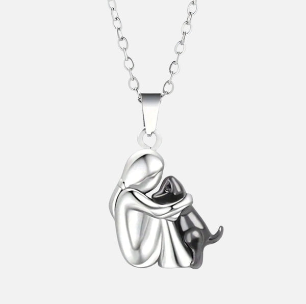 Pendente “Hug” para collar