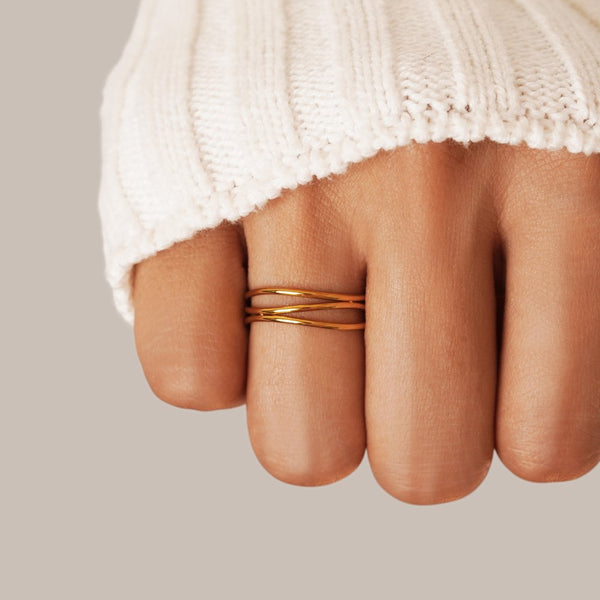 Johana-Maria - Bucle Infinito - Oro