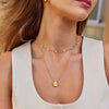 Gold Lucky Necklace