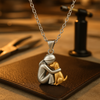 Pendente “Hug” para collar