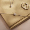 Vita Signa Initial Bracelet
