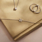 Vita Signa Initial Bracelet