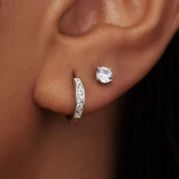 Conjunto de pendientes Dara