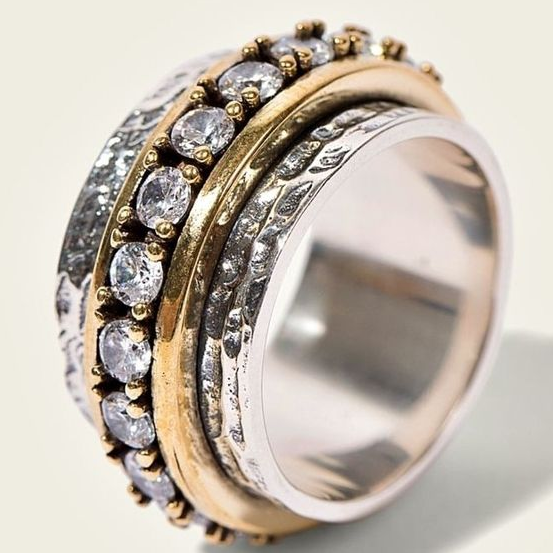 Sara - Anillo vintage