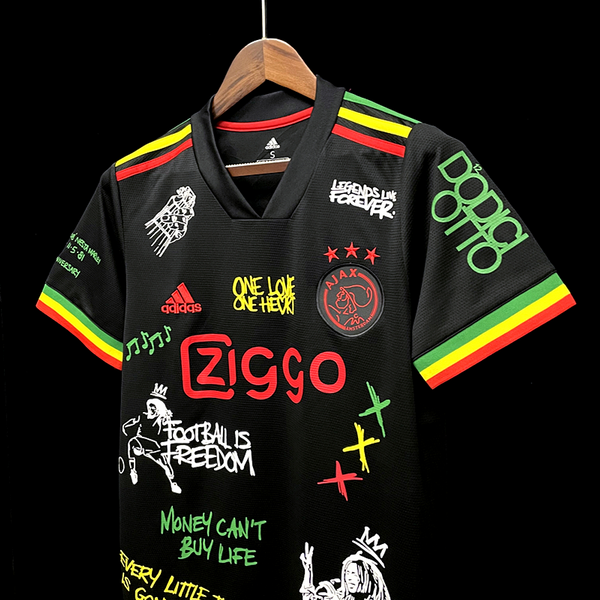 Ajax Tercero 21/22 - Bob Marley