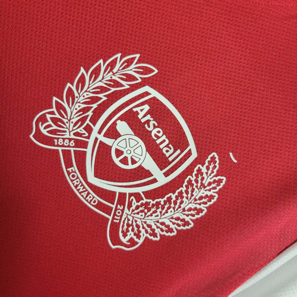 Arsenal Principal 11/12 - 125º Aniversario