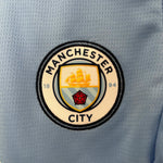Kids' Kit - Manchester City Home 24/25