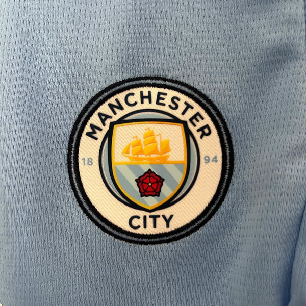 Kids' Kit - Manchester City Home 24/25