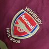 Arsenal Principal 05/06 - Manga Larga