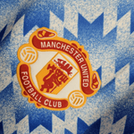 Manchester United Alternativa 91/92