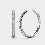 Sorel Pavé Earrings