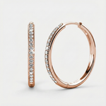 Sorel Pavé Earrings
