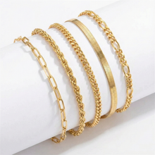 Juna - Conjunto de pulseras