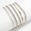 Ellis Renner Collection Bracelet | White Gold