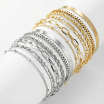 Pulsera de Sada Ellis Renner | Oro blanco