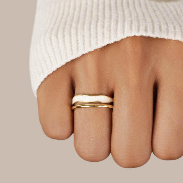 Beatrix – Anillo ajustable