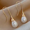 Tamara - Helena Classic Pearl Earrings