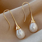 Tamara - Helena Classic Pearl Earrings