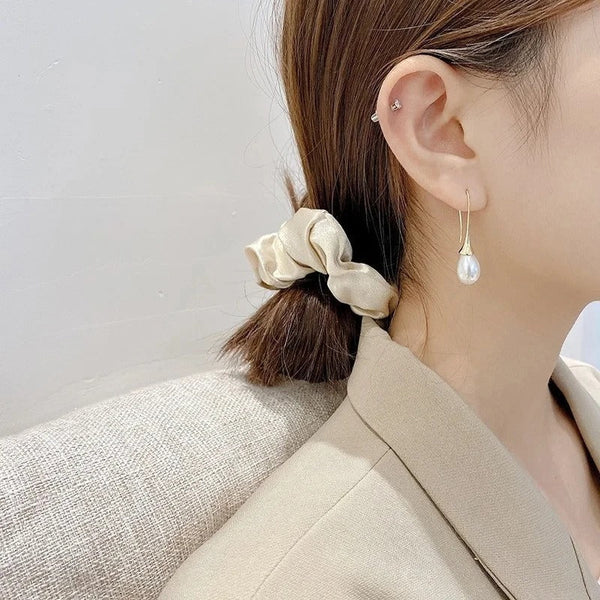 Tamara - Helena Classic Pearl Earrings