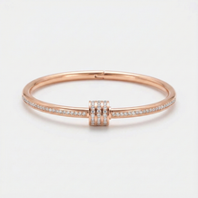 Pulsera Vianna Lucente | Oro Rosa