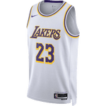 Los Angeles Lakers Association Edition 2022-23 Blanco | NBA