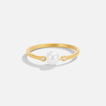 Freshwater Pearl Bead Ring