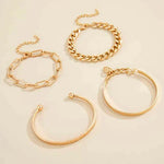Conjuntos de pulsera Elan Mercer