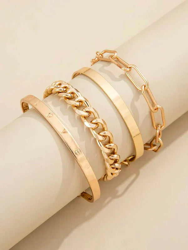 Conjuntos de pulsera Elan Mercer