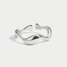 Vagues - Anillo Minimalista