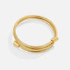Felicitas - Pulsera Dorada