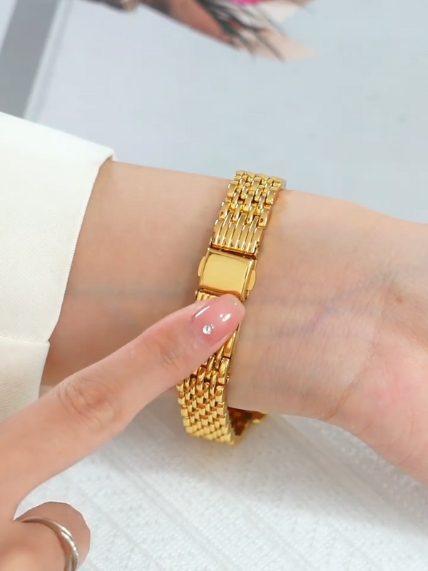 Sabrina - Reloj de enlace